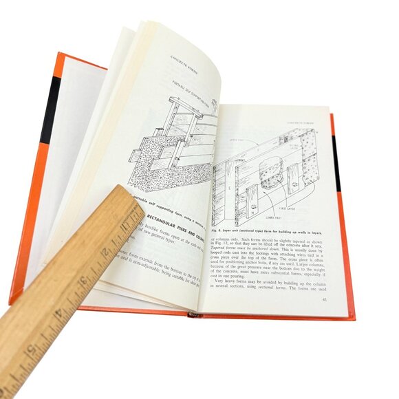 Audel Carpenter and Builders Library Lot 4 Vol 1 2 3 4 Book 1977 4th Ed - Picture 11 of 16